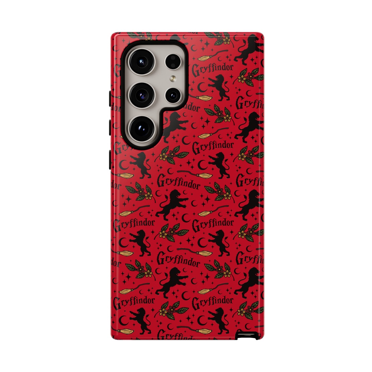 Harry Potter Phone Case - Gryffindor