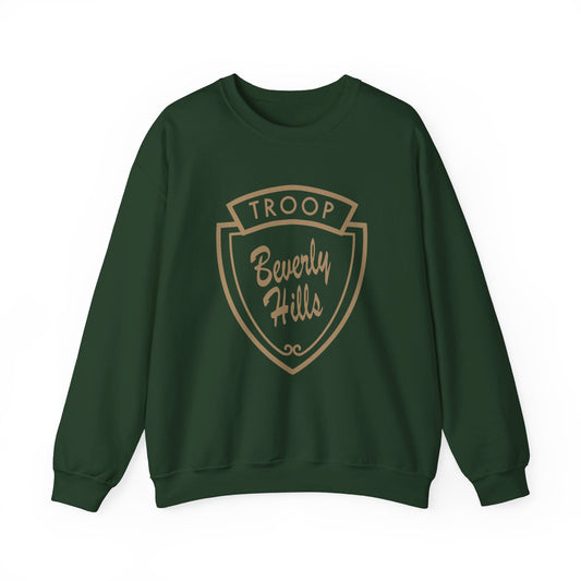 Troop Beverly Hills Logo Only Pullover - No Stinking Patches