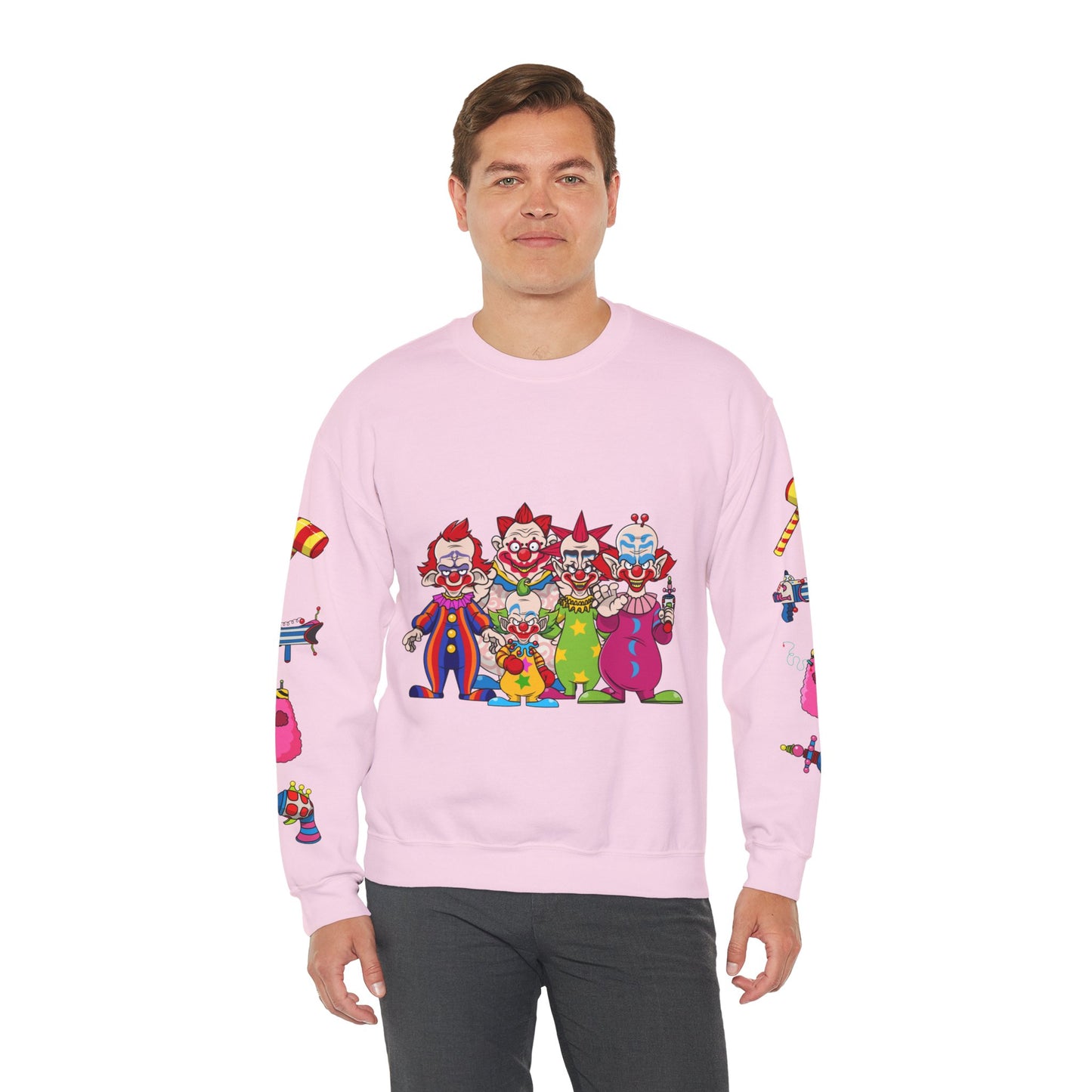 Killer Klowns Pullover