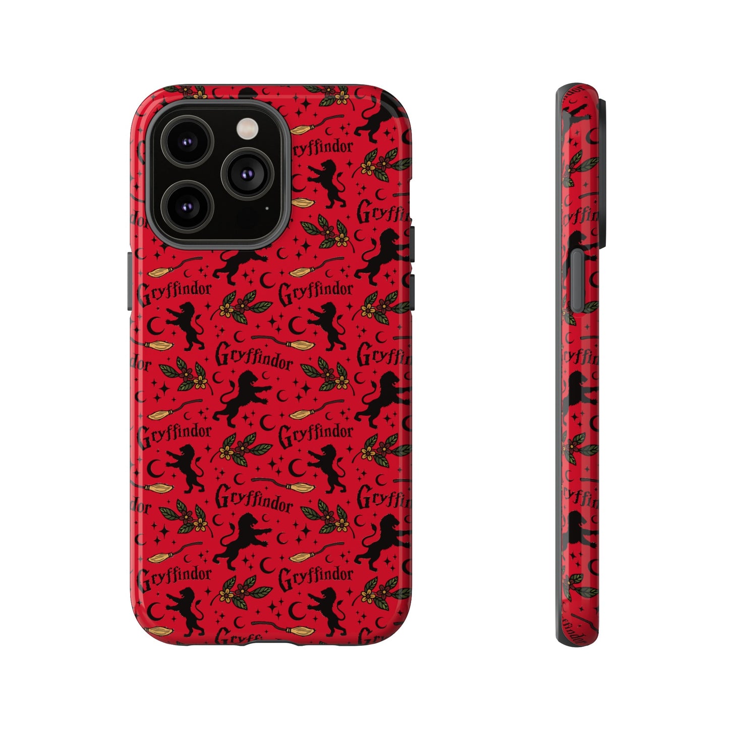 Harry Potter Phone Case - Gryffindor