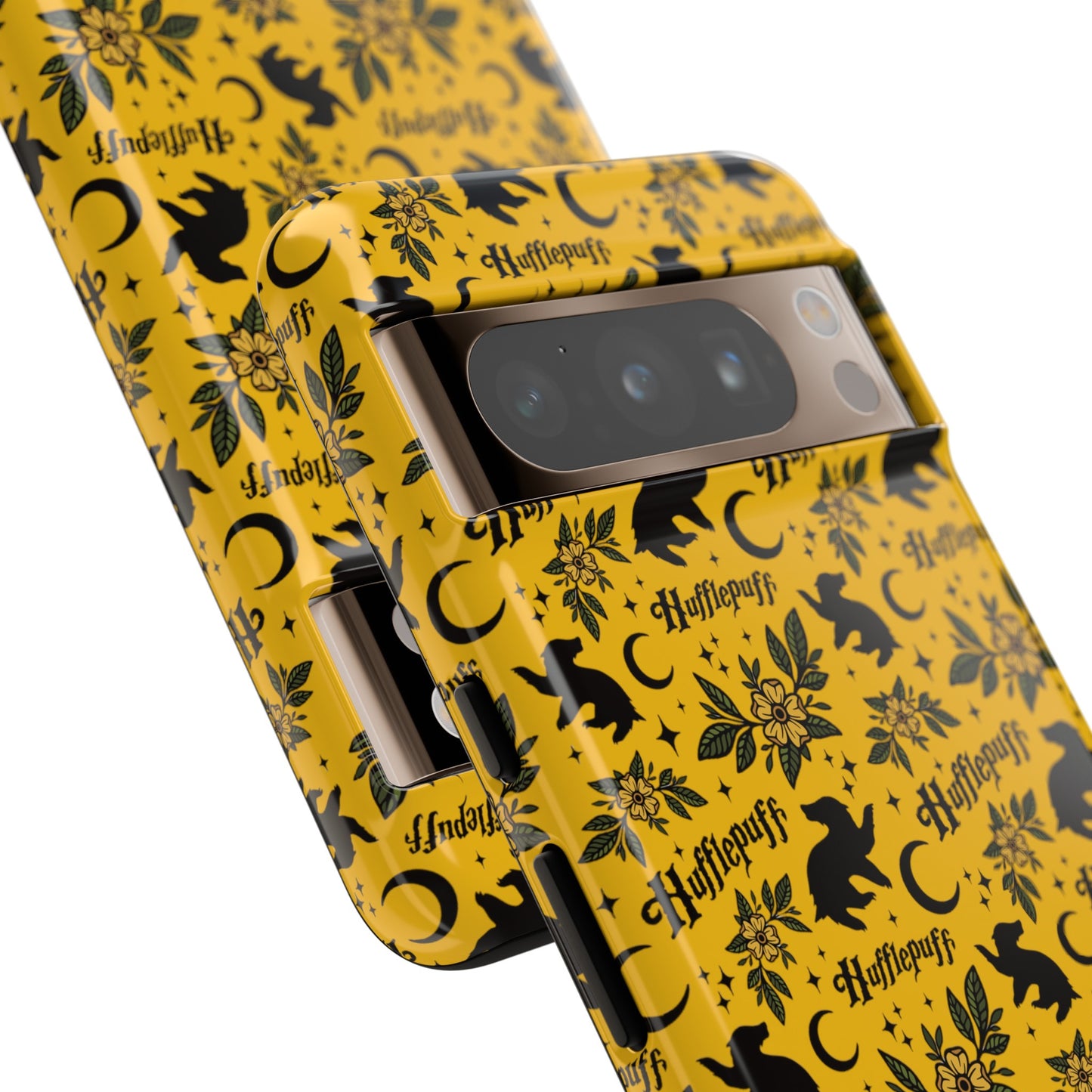 Harry Potter Phone Case - Hufflepuff