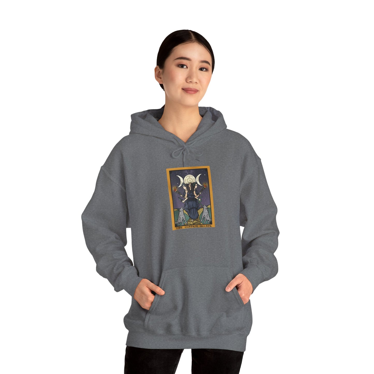 The Goddess Hecate Hoodie