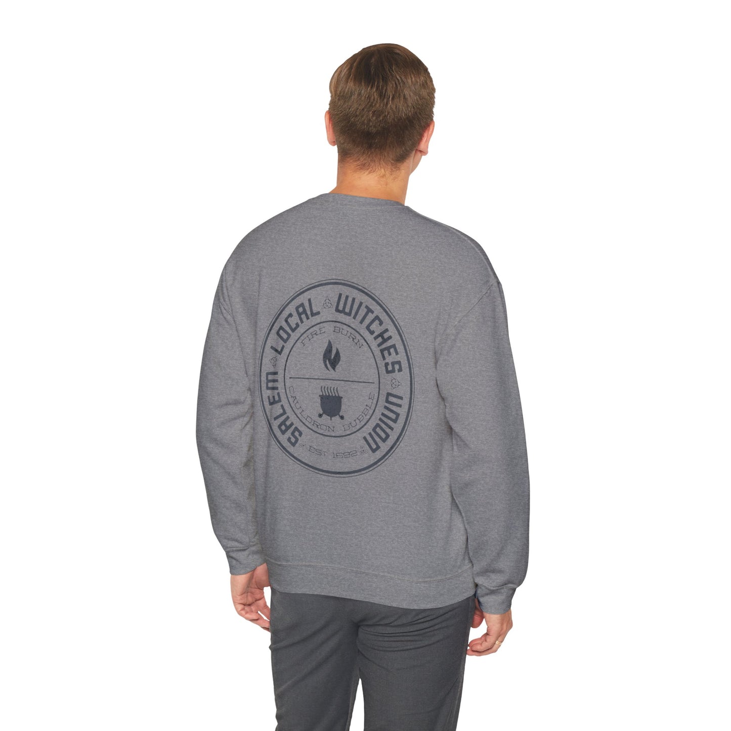 Witches Union Pullover