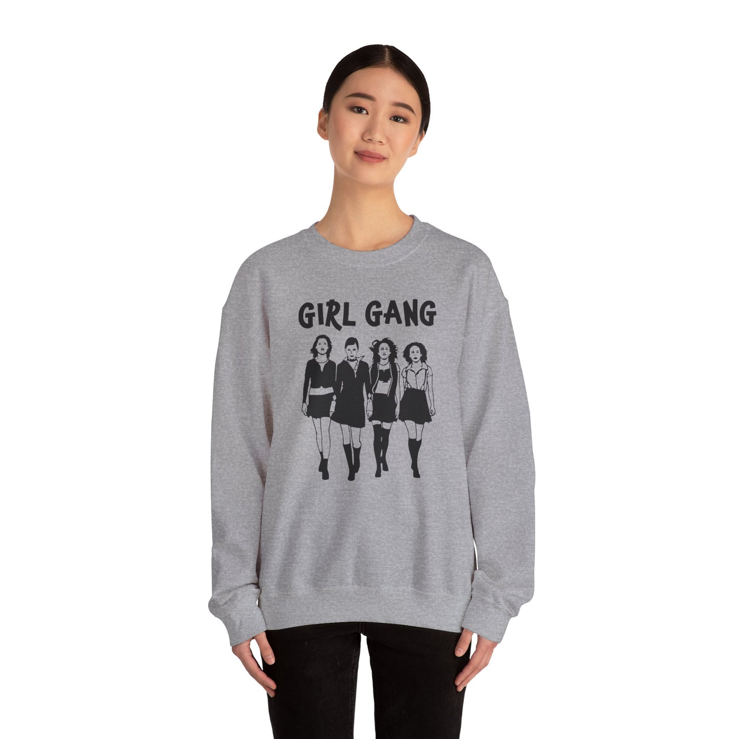 Coven Girl Gang Pullover