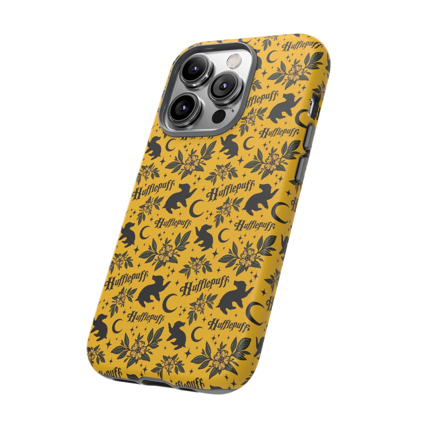 Harry Potter Phone Case - Hufflepuff