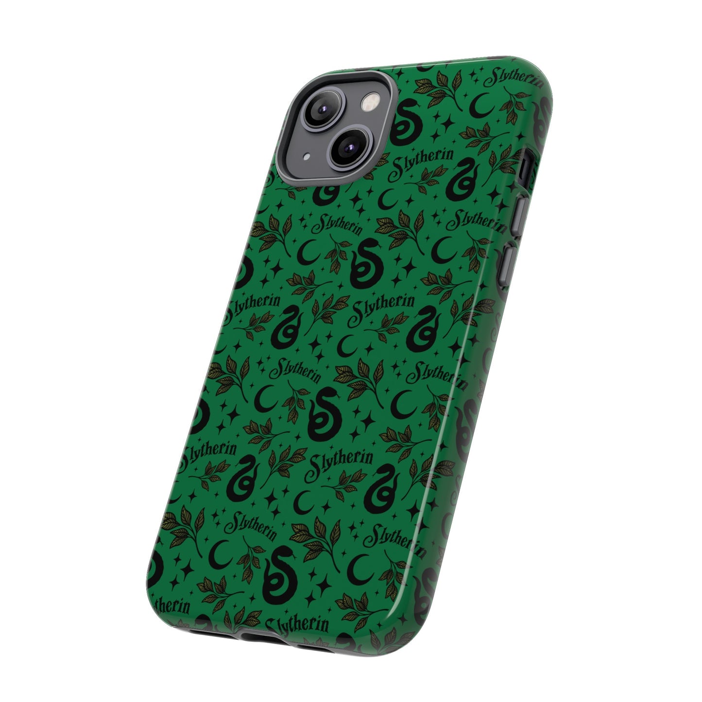 Harry Potter Phone Case - Slytherin