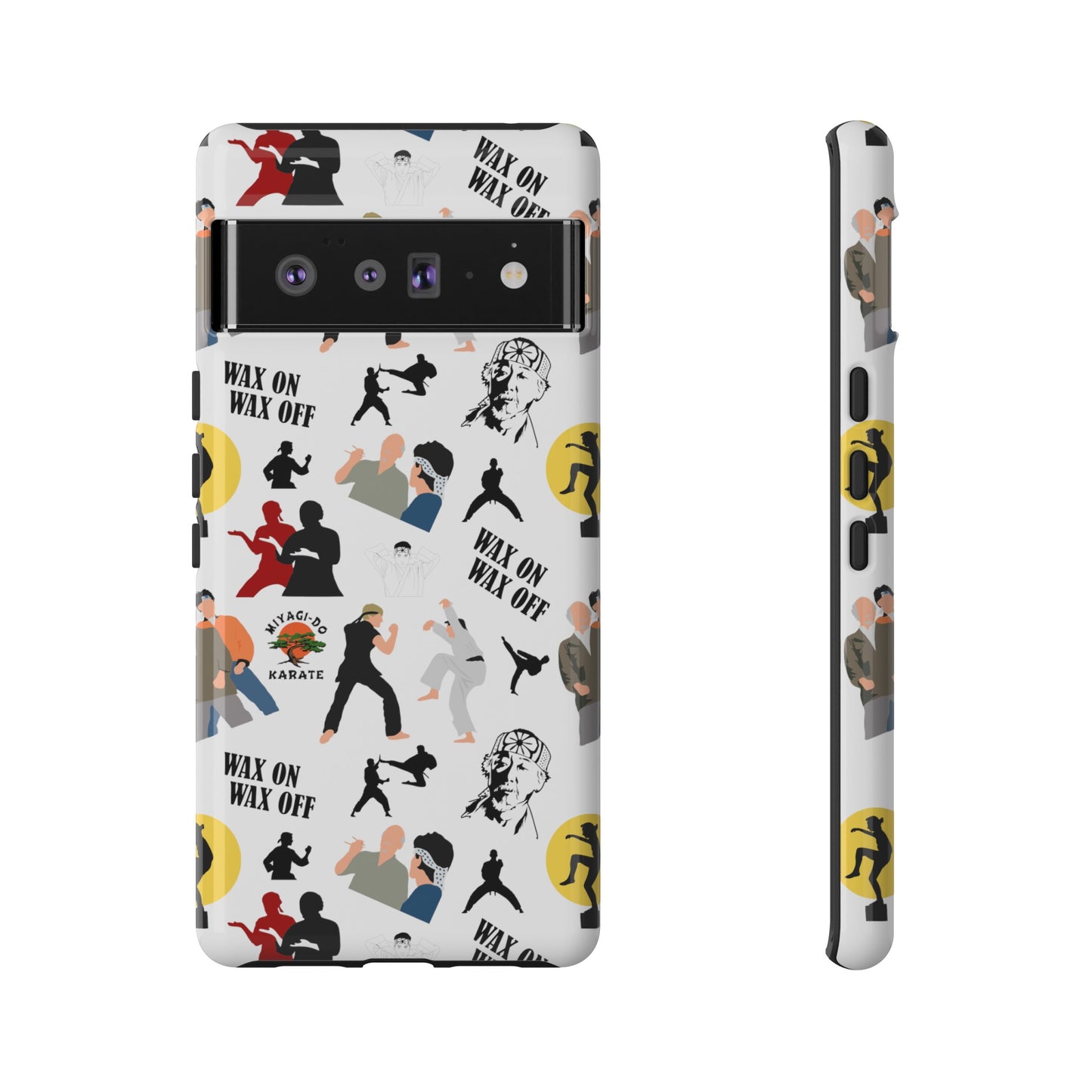 Karate Kid Tough Case