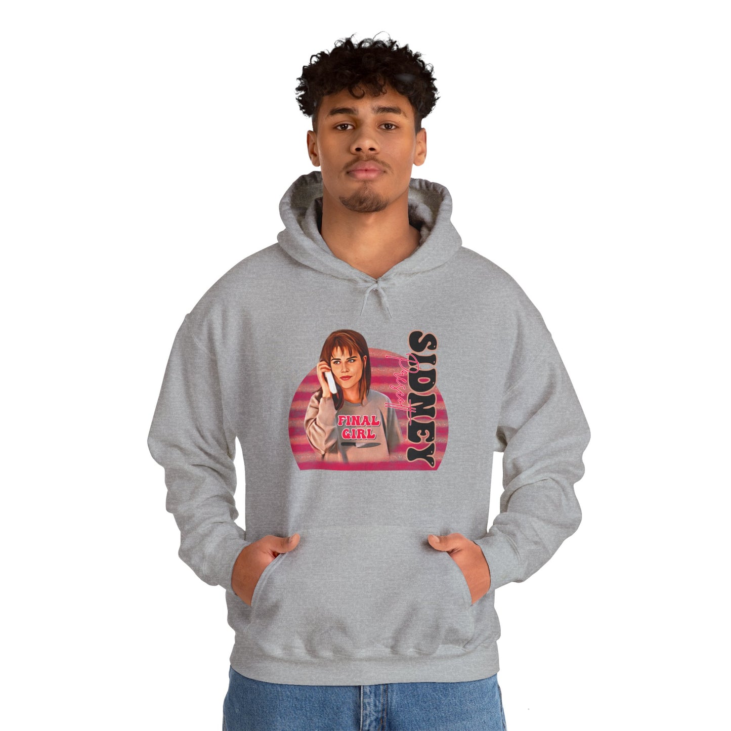 Final Girl Hoodie