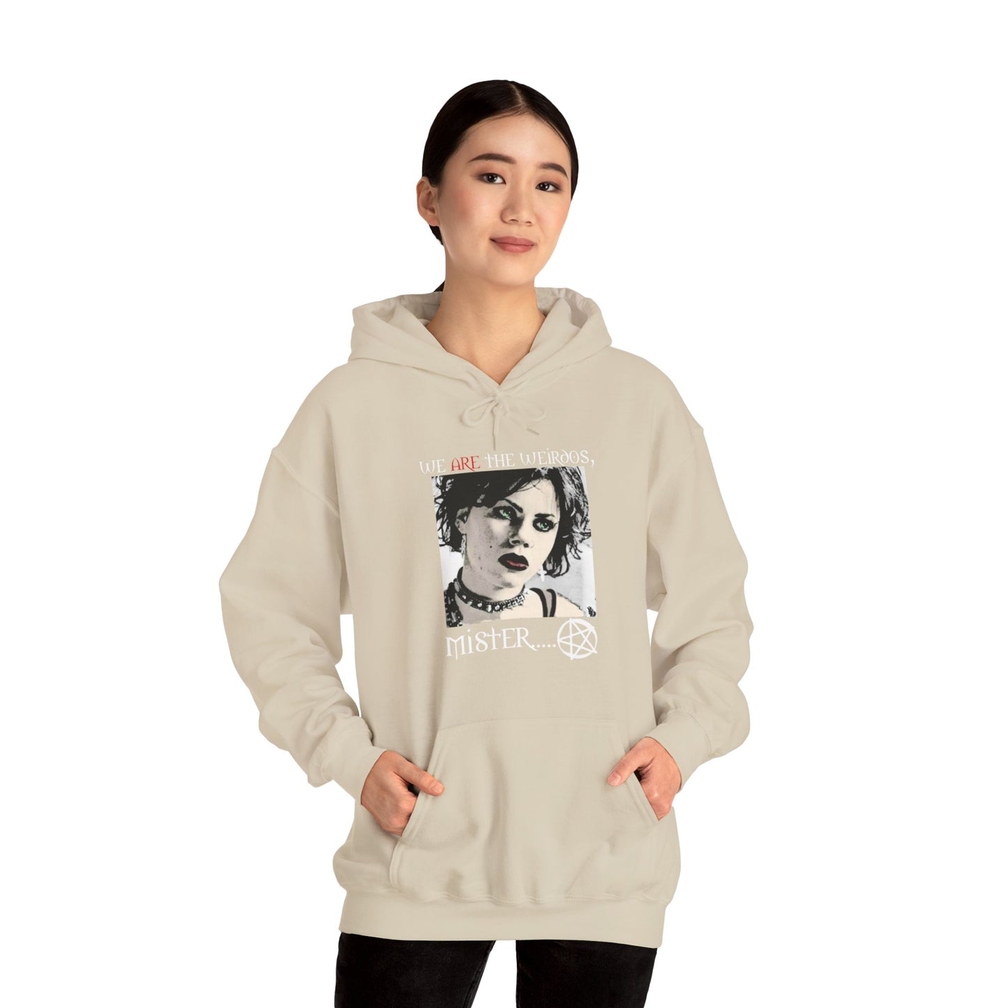 Nancy's Rebellion Hoodie