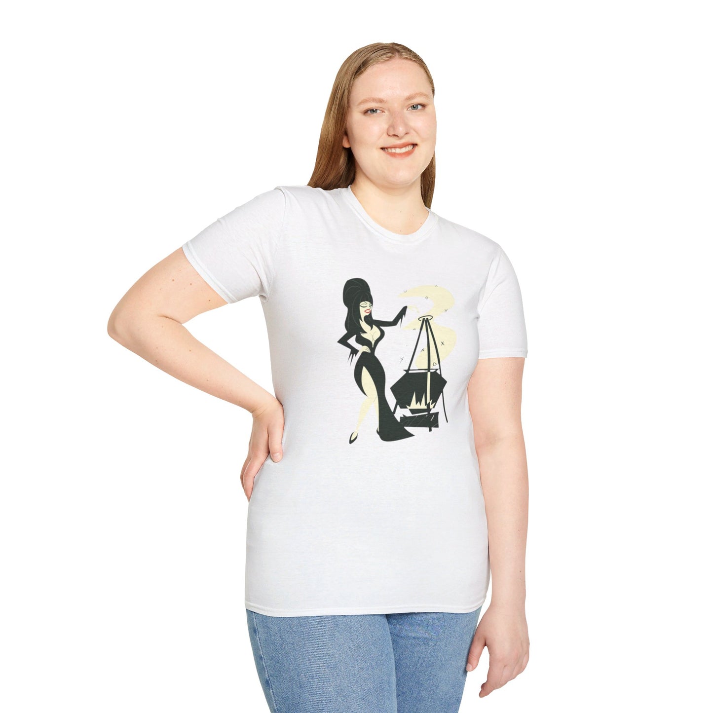 Cauldron Queen Tee