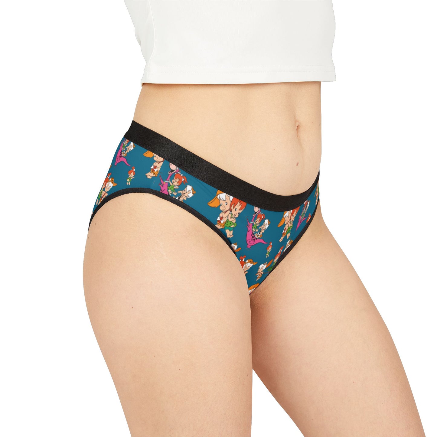 Pebbles & Bam-Bam Women's Underwear