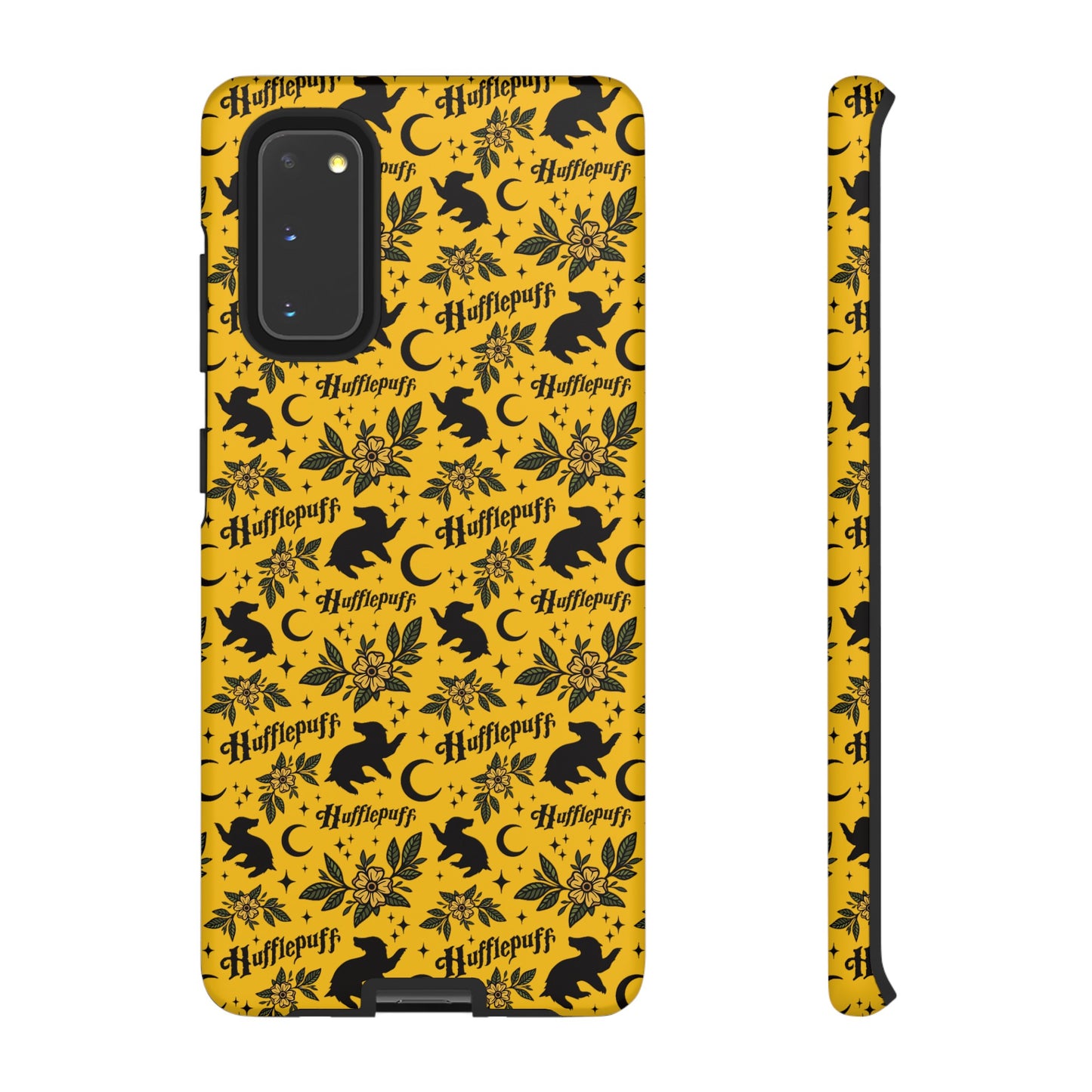 Harry Potter Phone Case - Hufflepuff