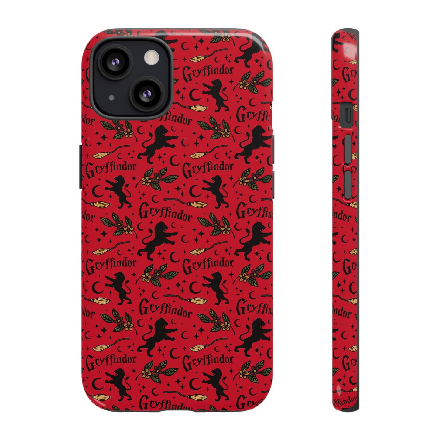 Harry Potter Phone Case - Gryffindor