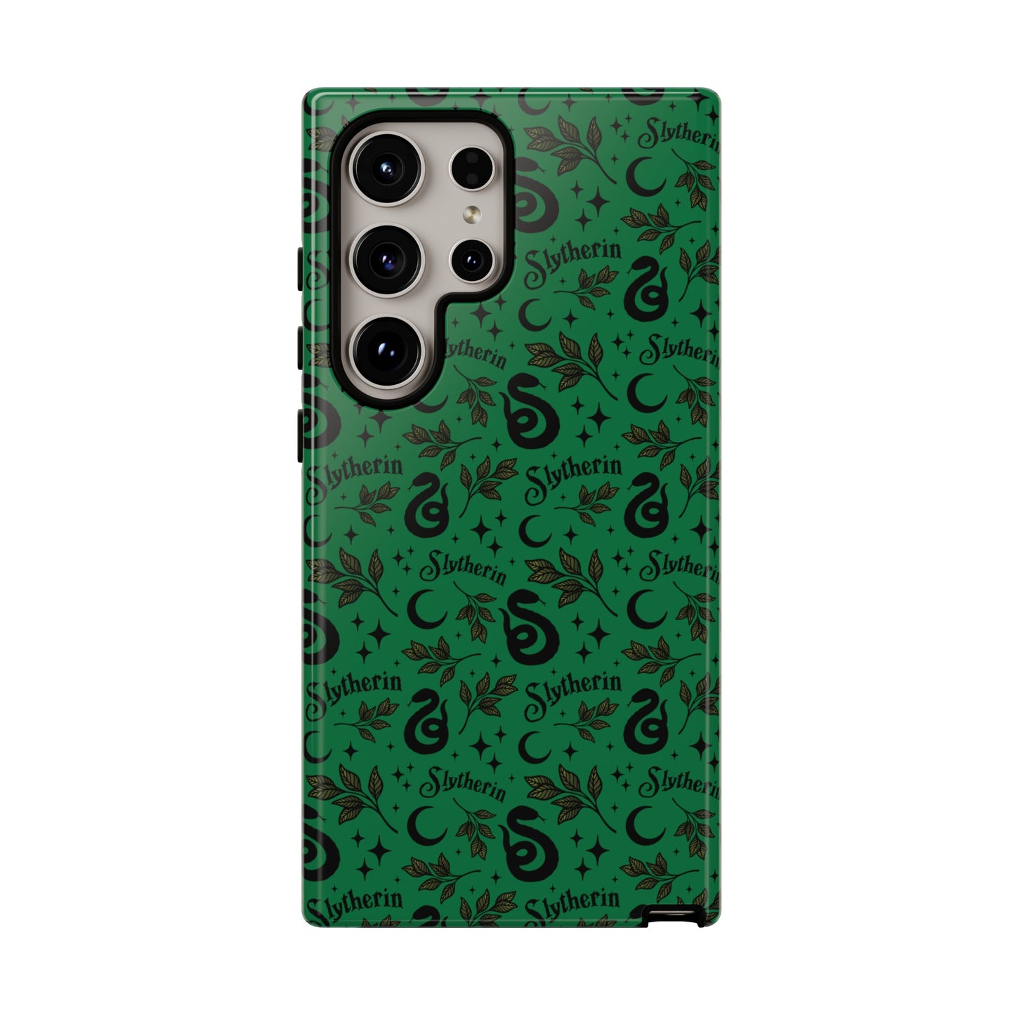 Harry Potter Phone Case - Slytherin