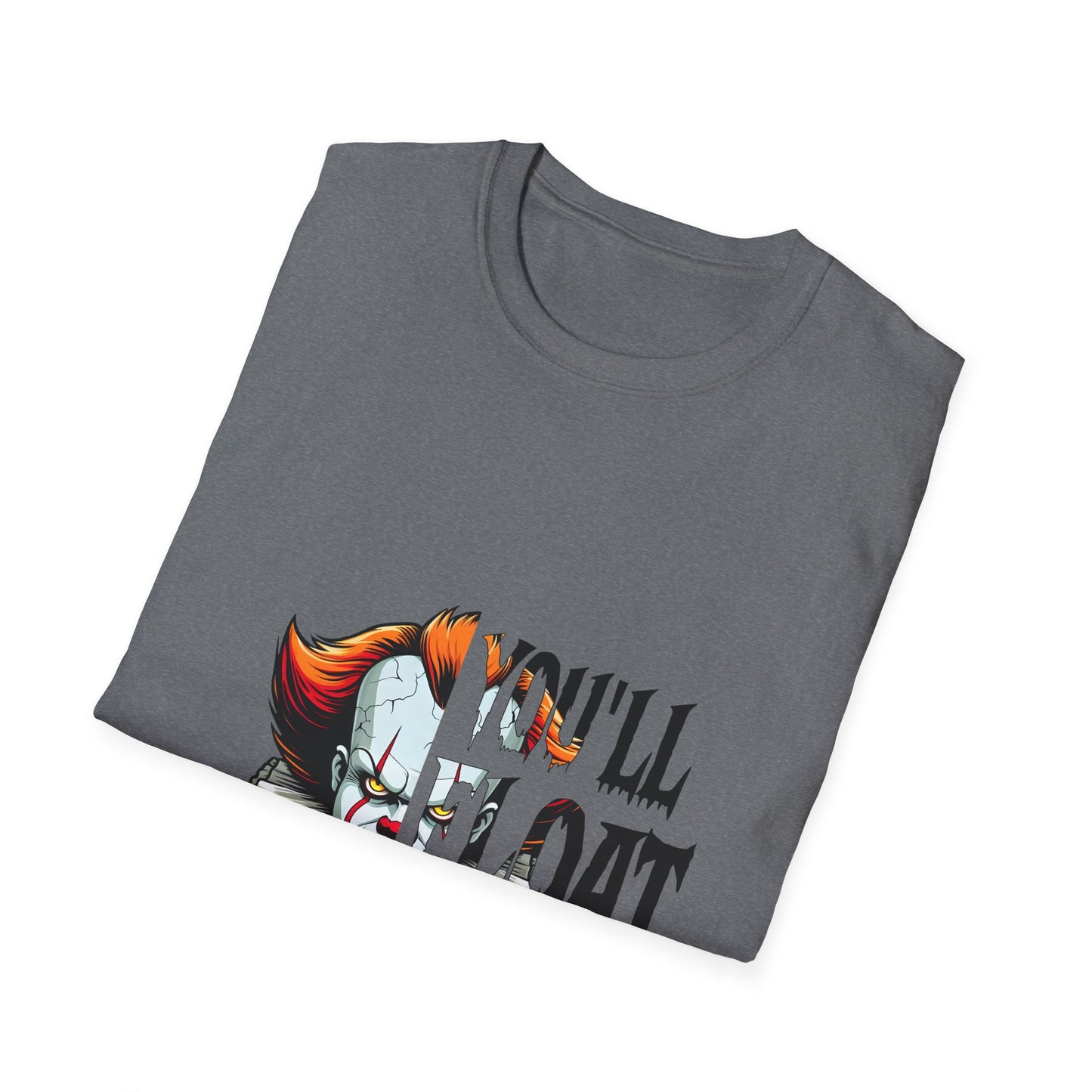 Dancing Clown Terror Tee