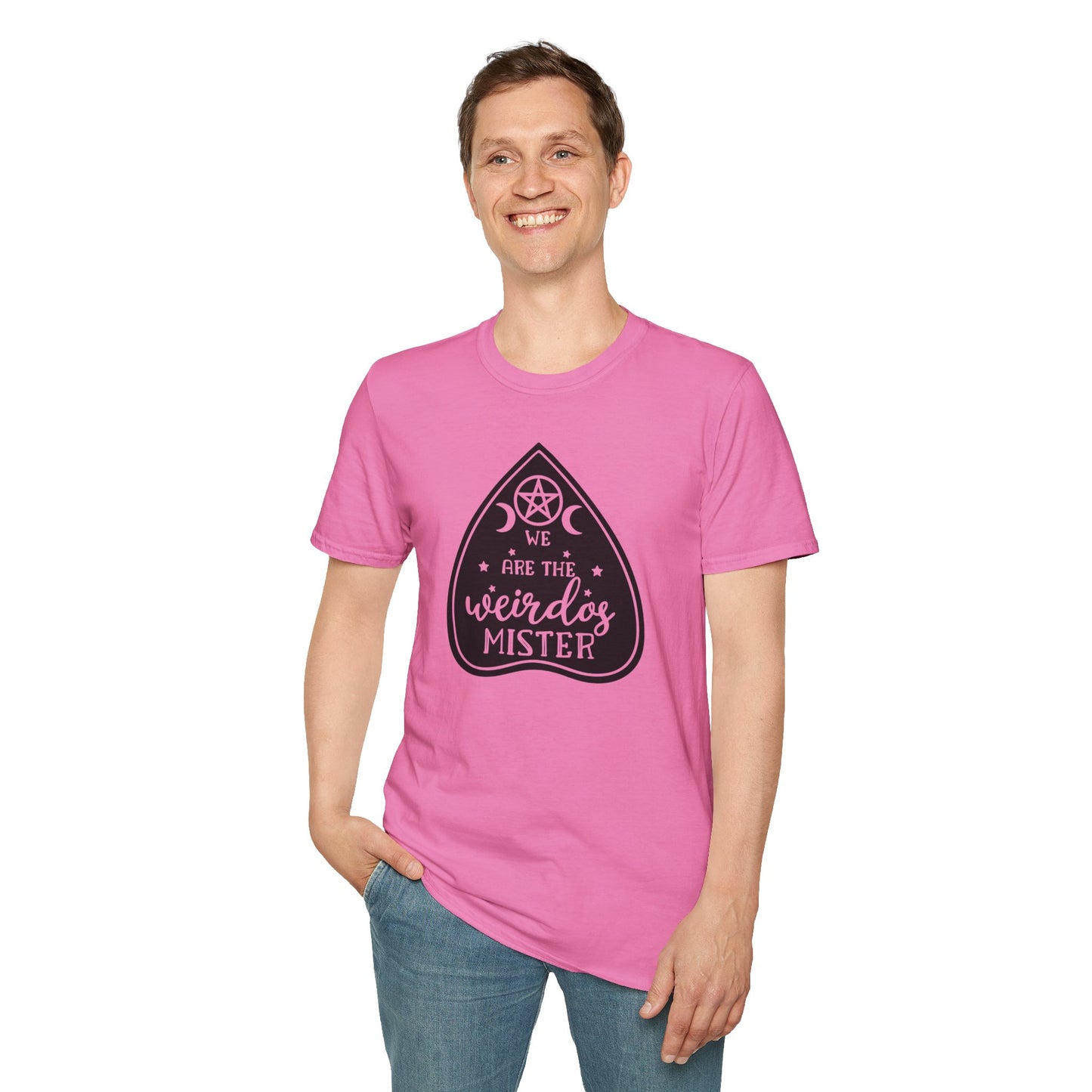 Witchy Planchette Tee