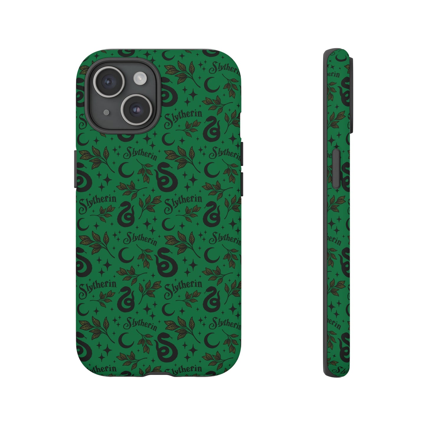 Harry Potter Phone Case - Slytherin