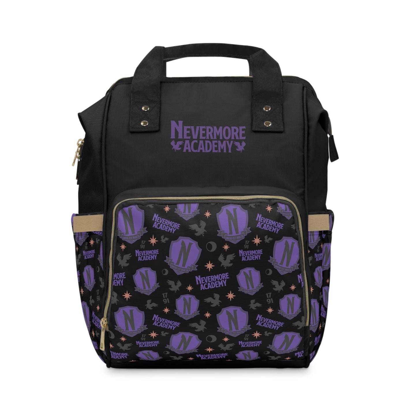 Nevermore Academy Multifunctional Backpack