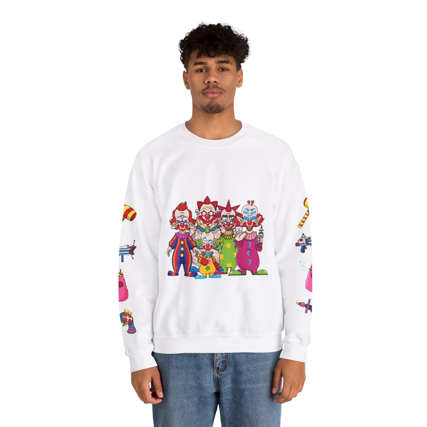 Killer Klowns Pullover