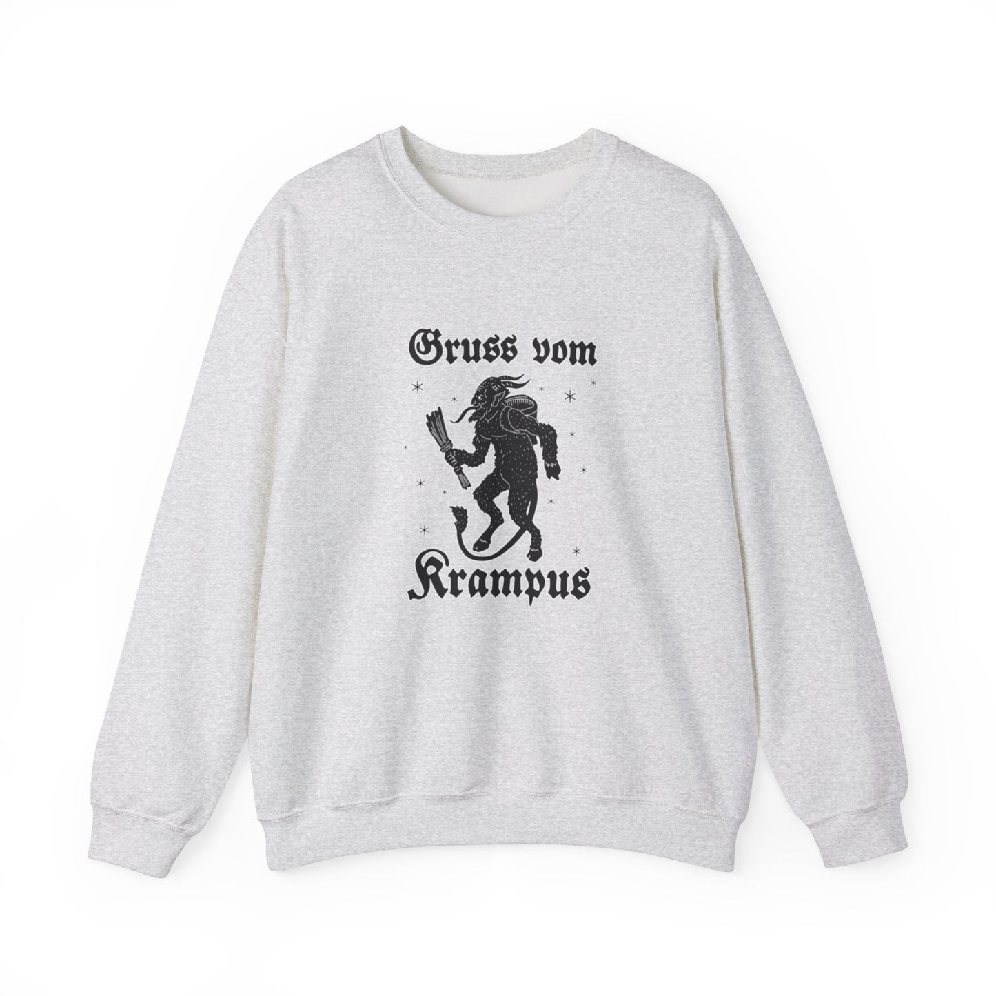 Gruß vom Krampus Sweatshirt