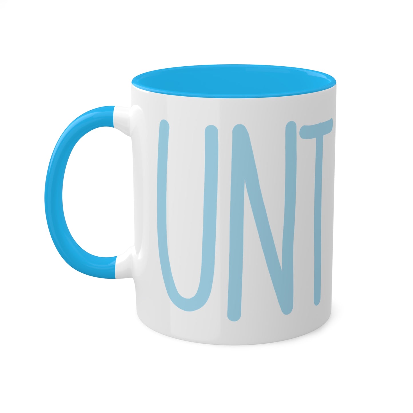 UNT Mug