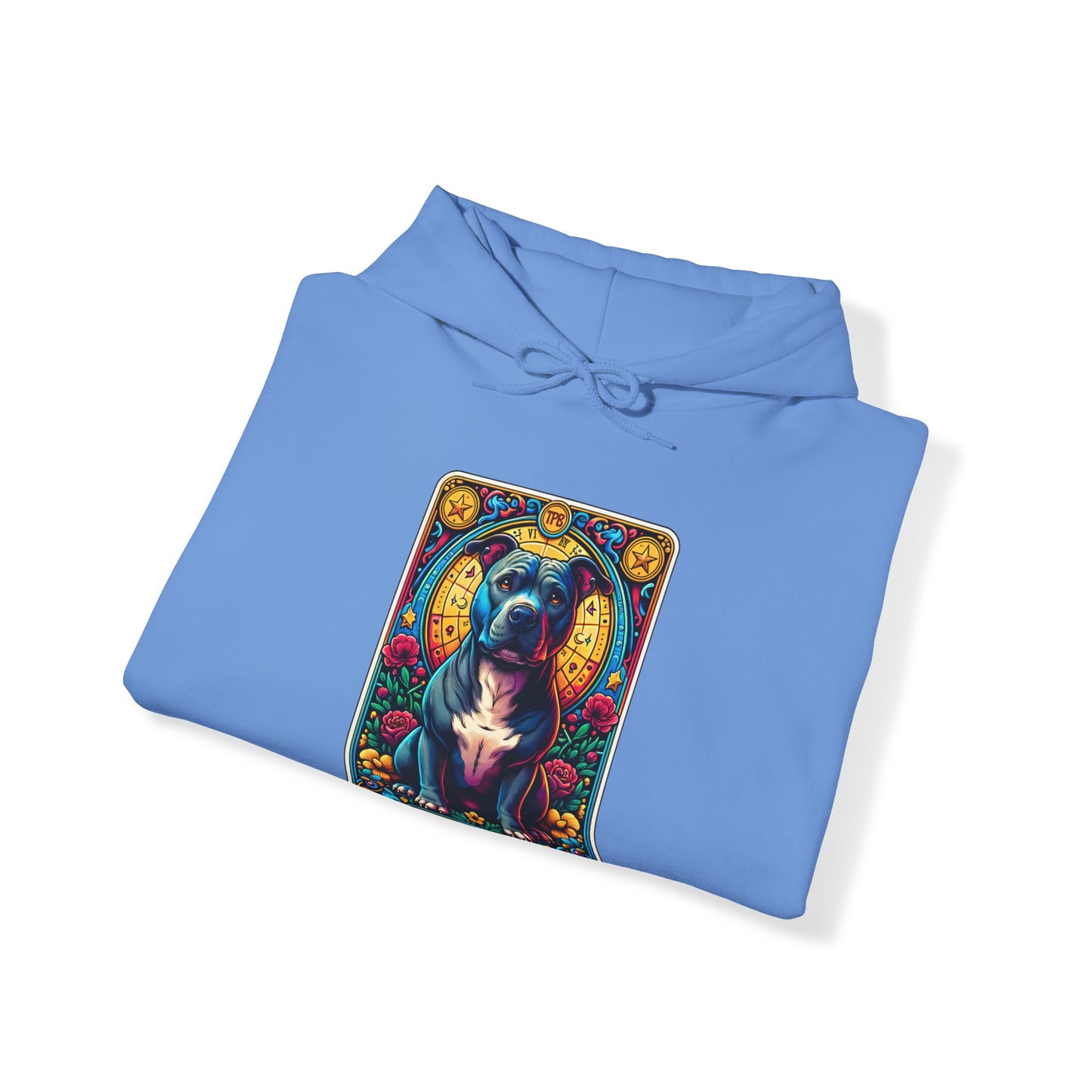 Pitbull Tarot Hoodie