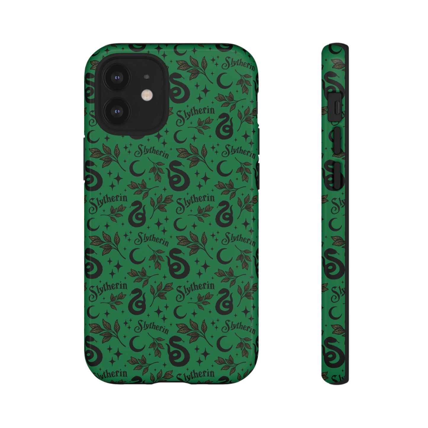 Harry Potter Phone Case - Slytherin