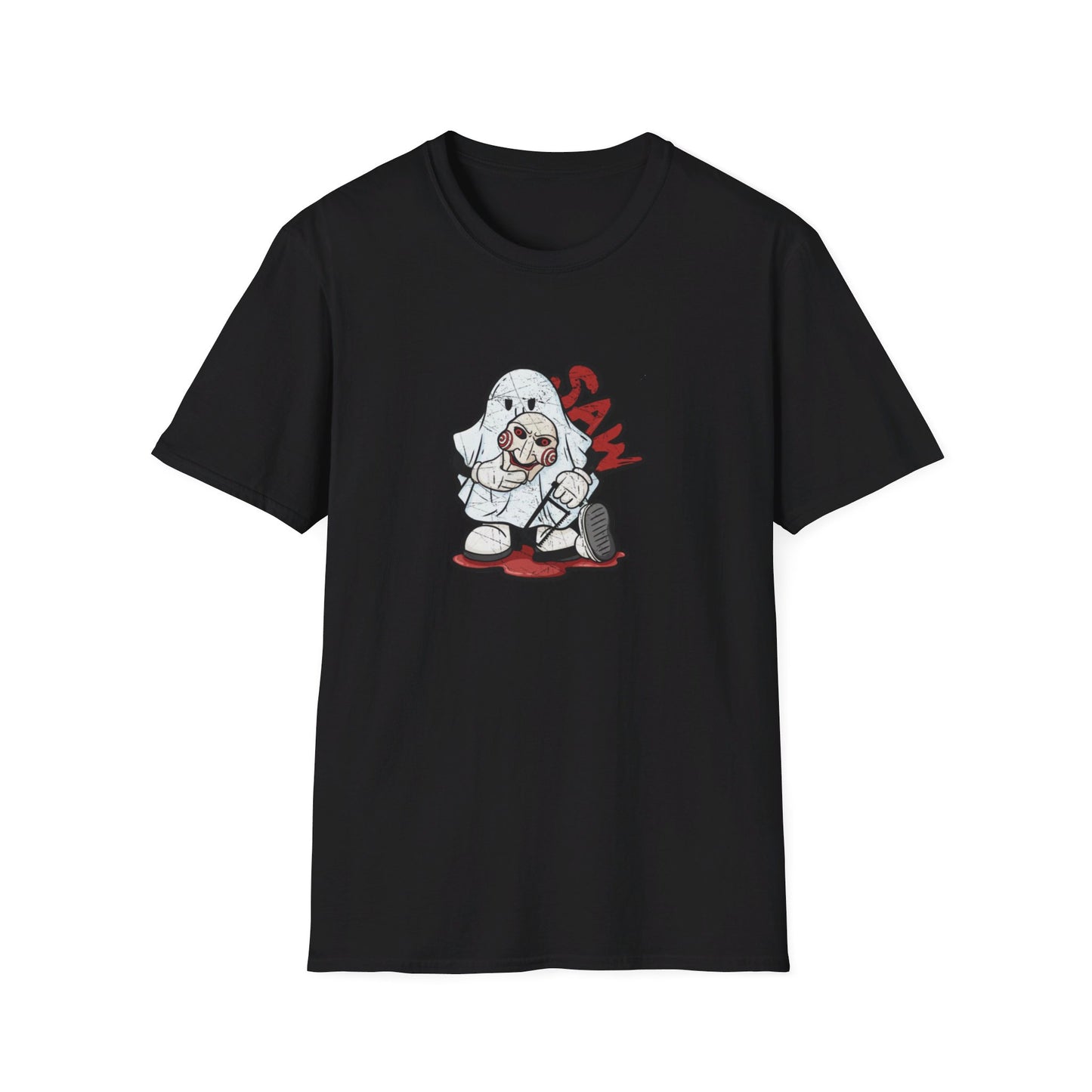 Ghostly Saw Tee