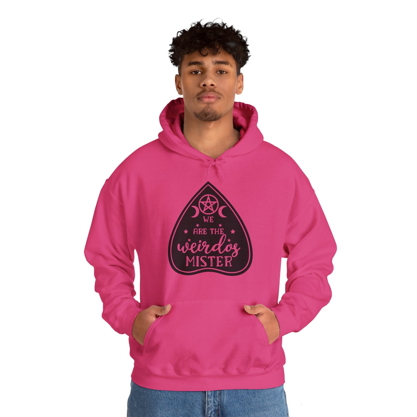 Witchy Planchette Hoodie