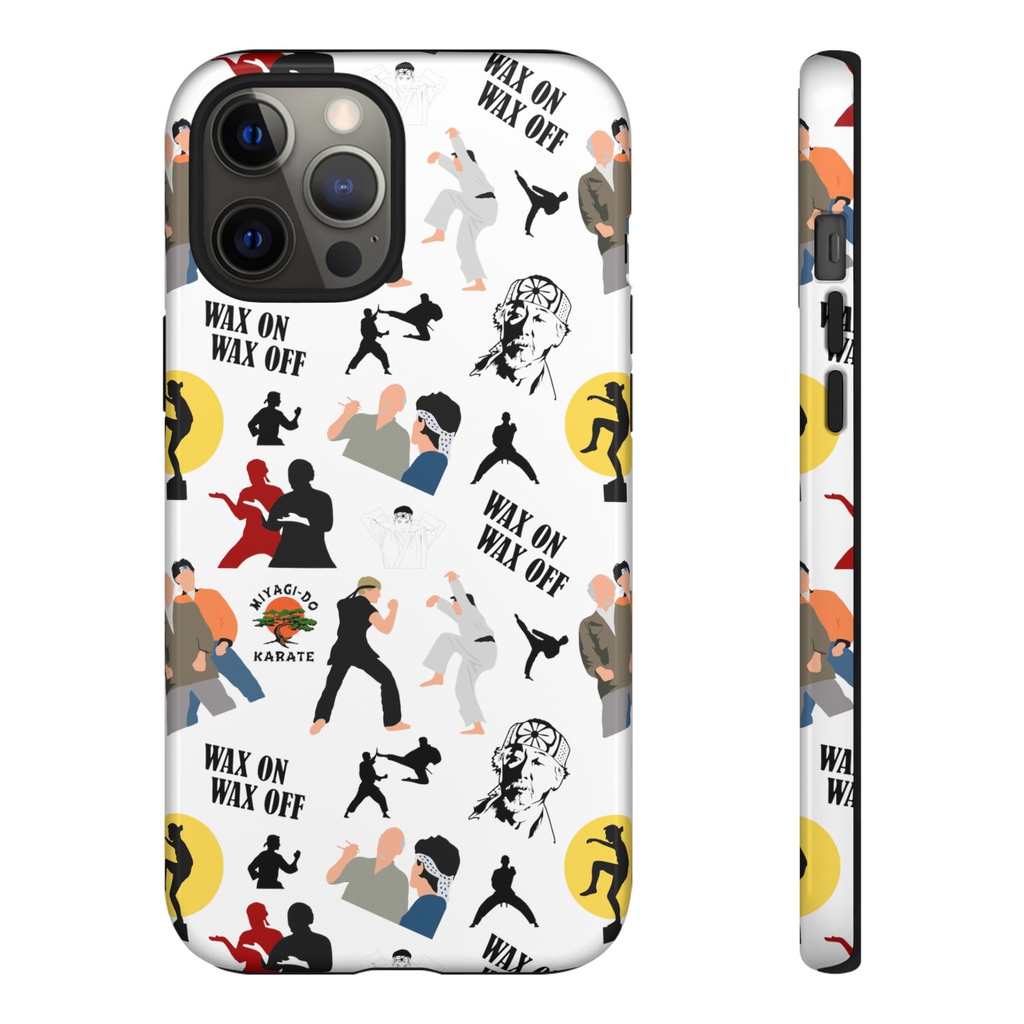 Karate Kid Tough Case