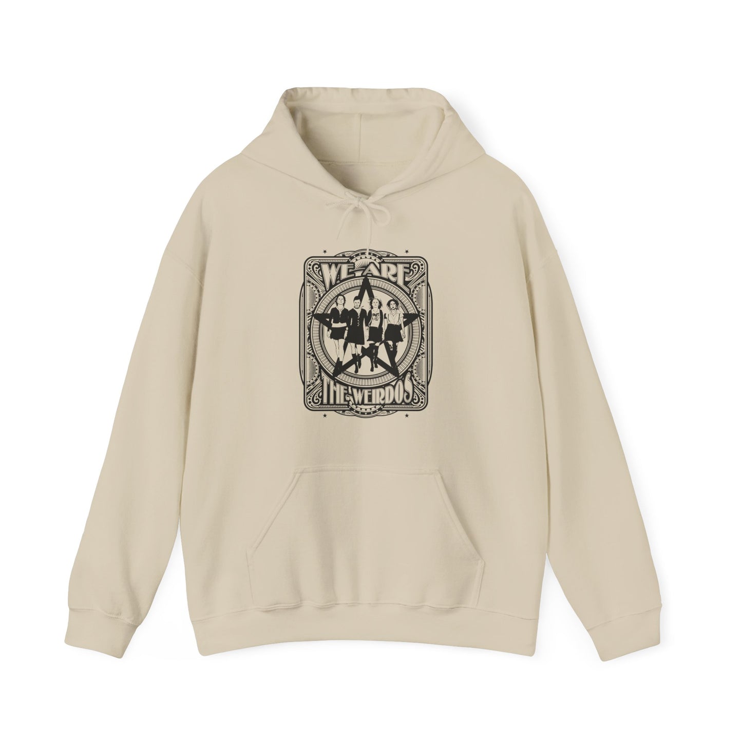 Weirdo Coven Spellbound Hoodie