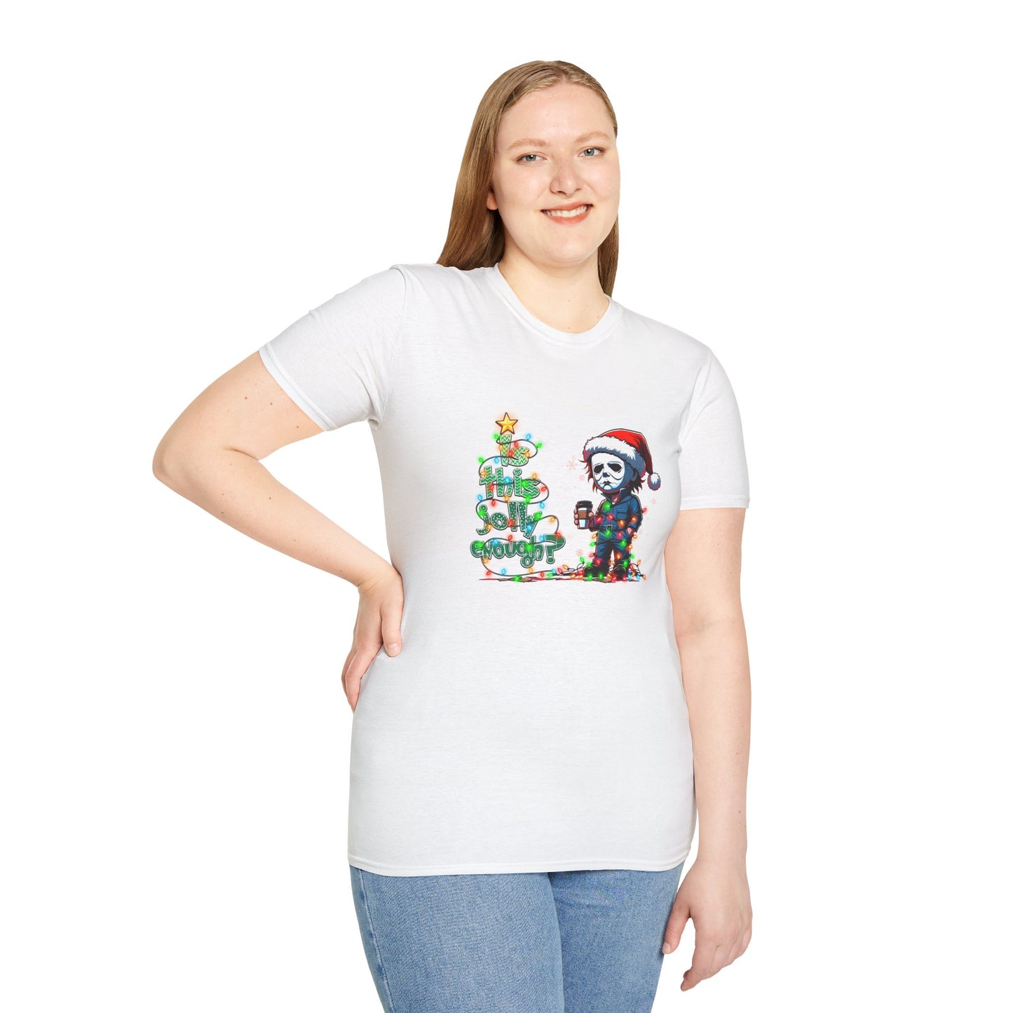 Jolly Nightmare Tee