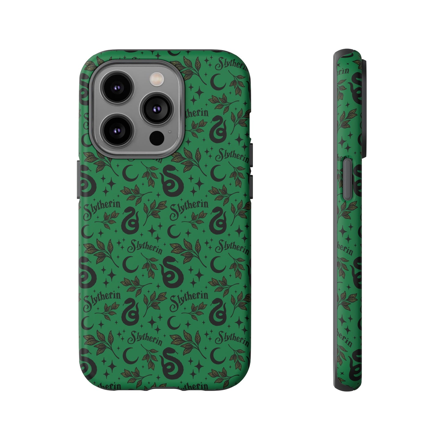 Harry Potter Phone Case - Slytherin