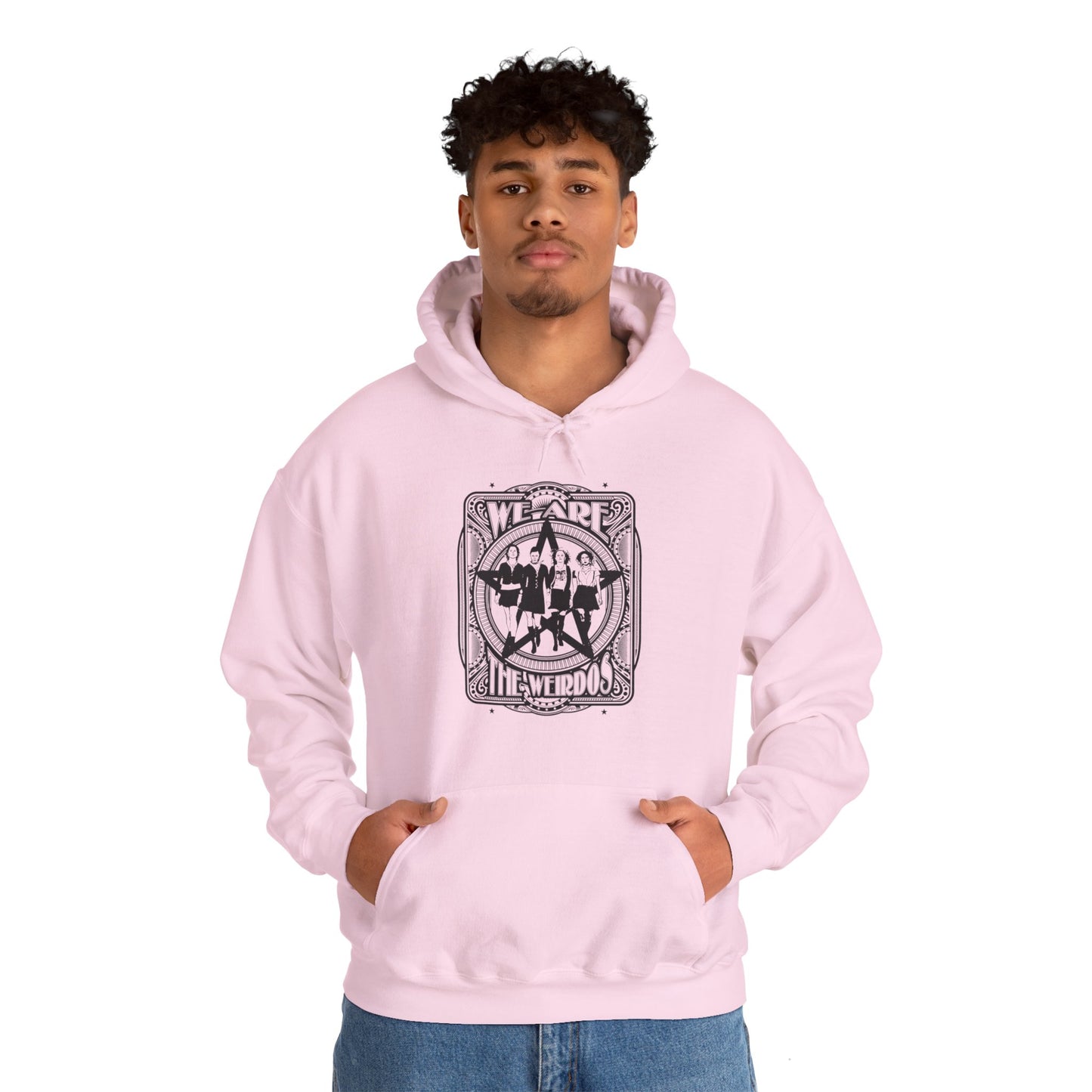 Weirdo Coven Spellbound Hoodie