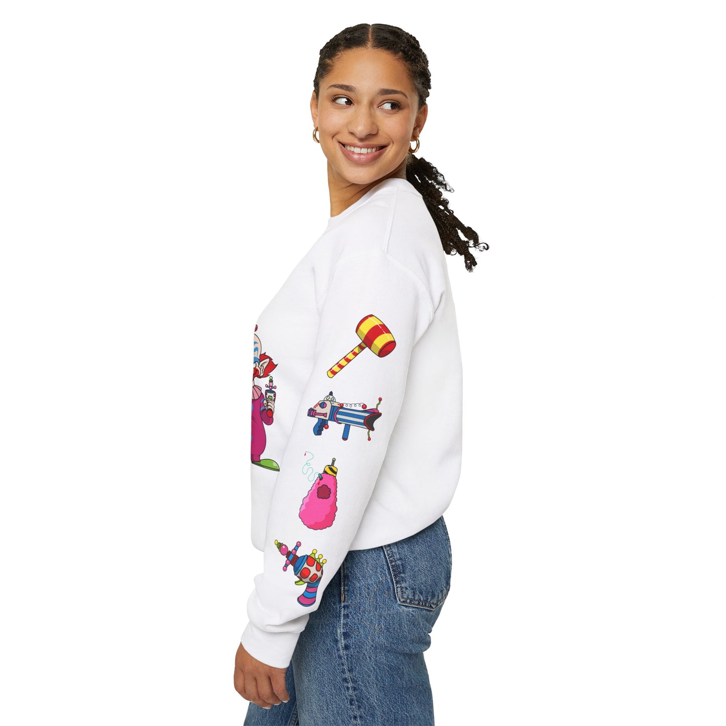 Killer Klowns Pullover