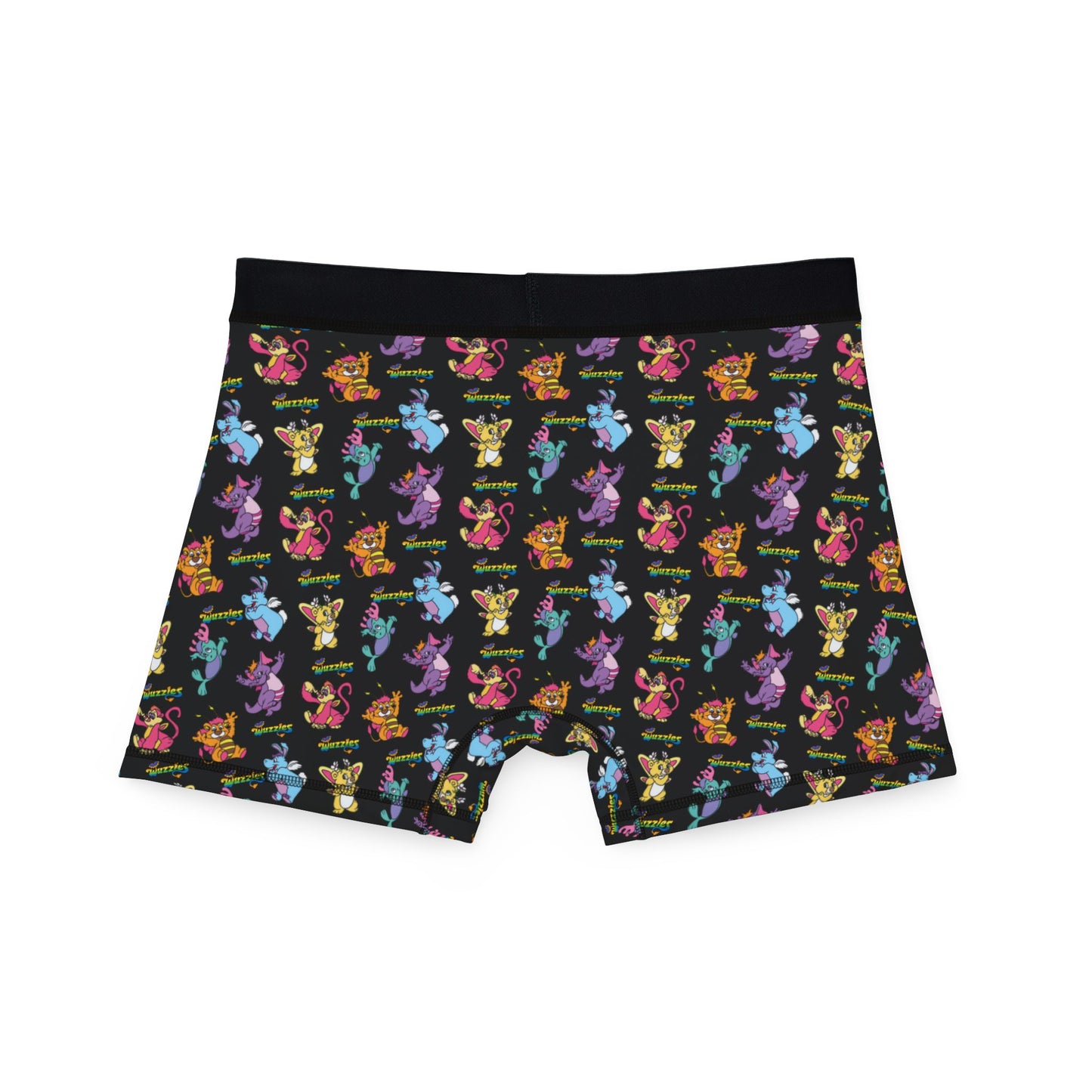 The Wuzzles Men's Boxers