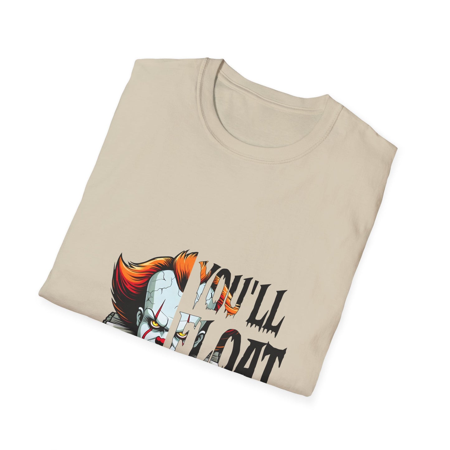 Dancing Clown Terror Tee