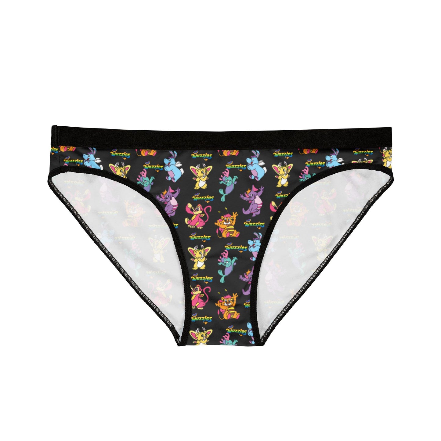 The Wuzzles Women's Underwear