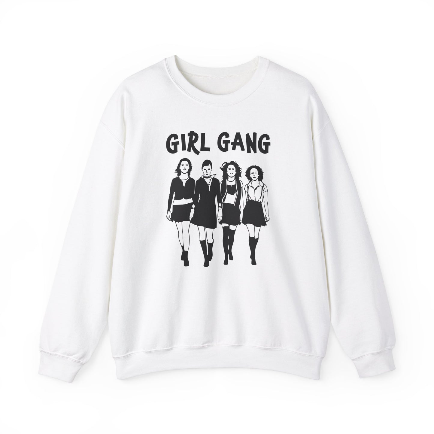 Coven Girl Gang Pullover