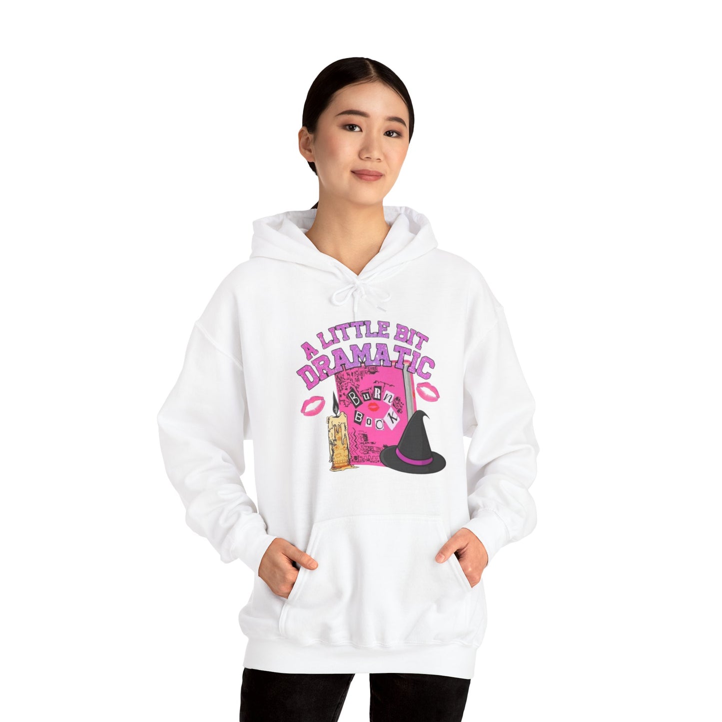 Witchy Drama Hoodie