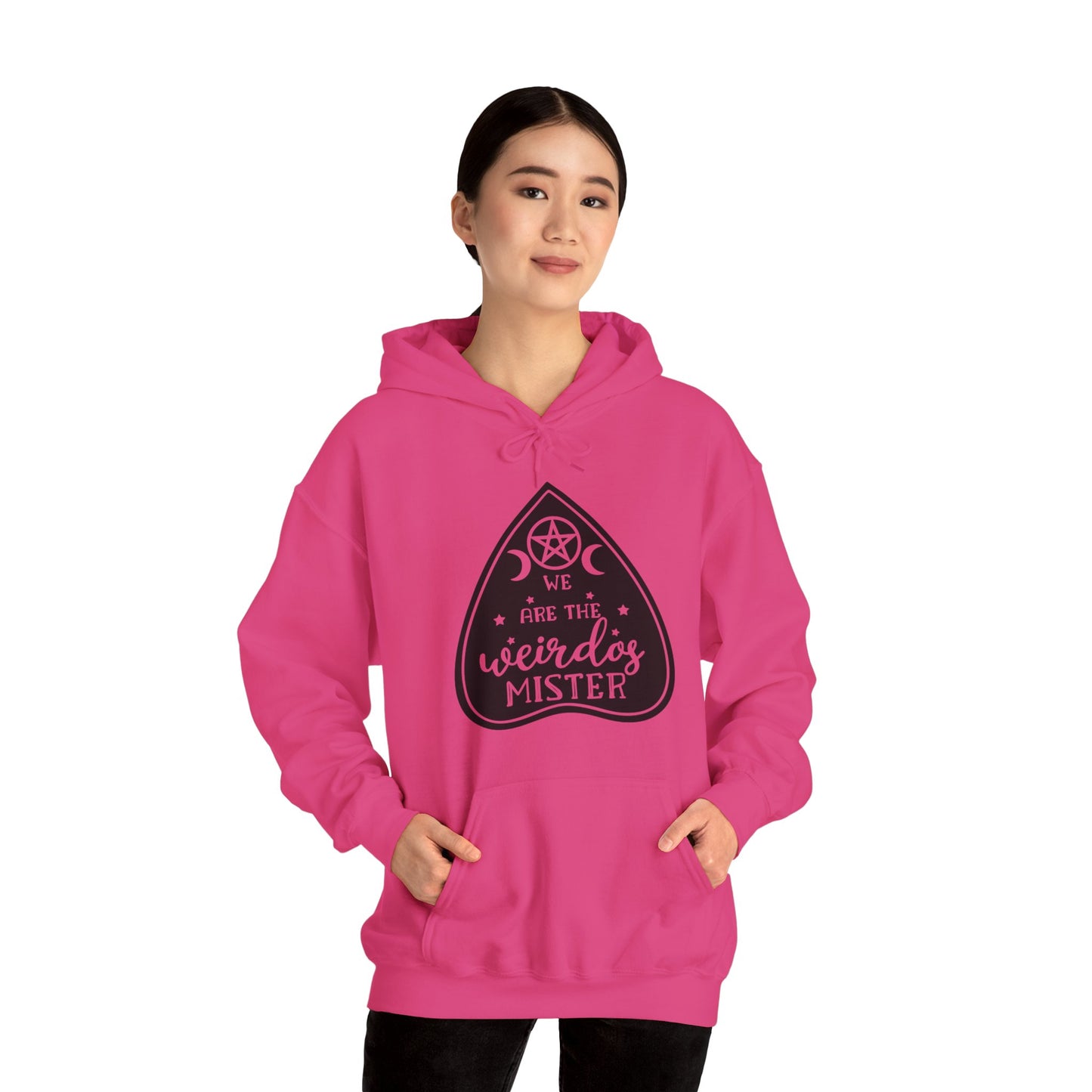 Witchy Planchette Hoodie