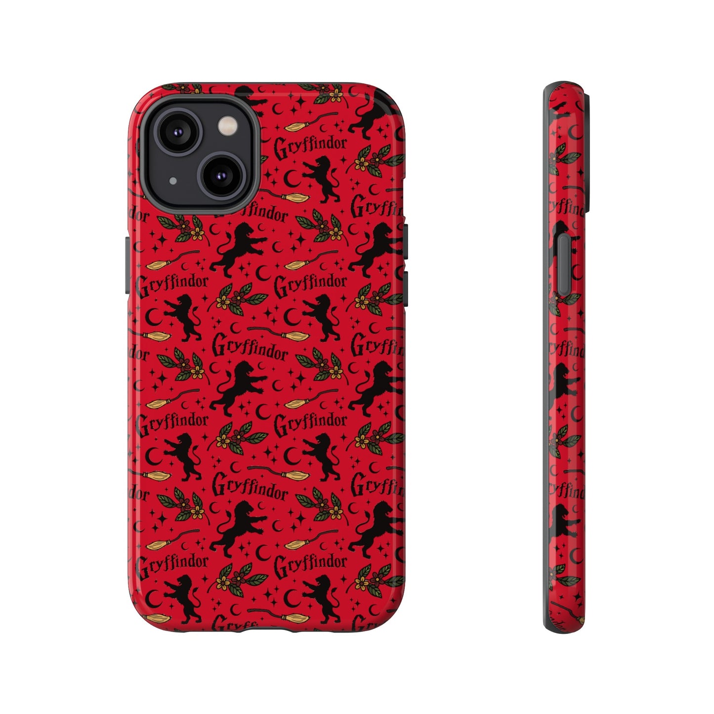 Harry Potter Phone Case - Gryffindor