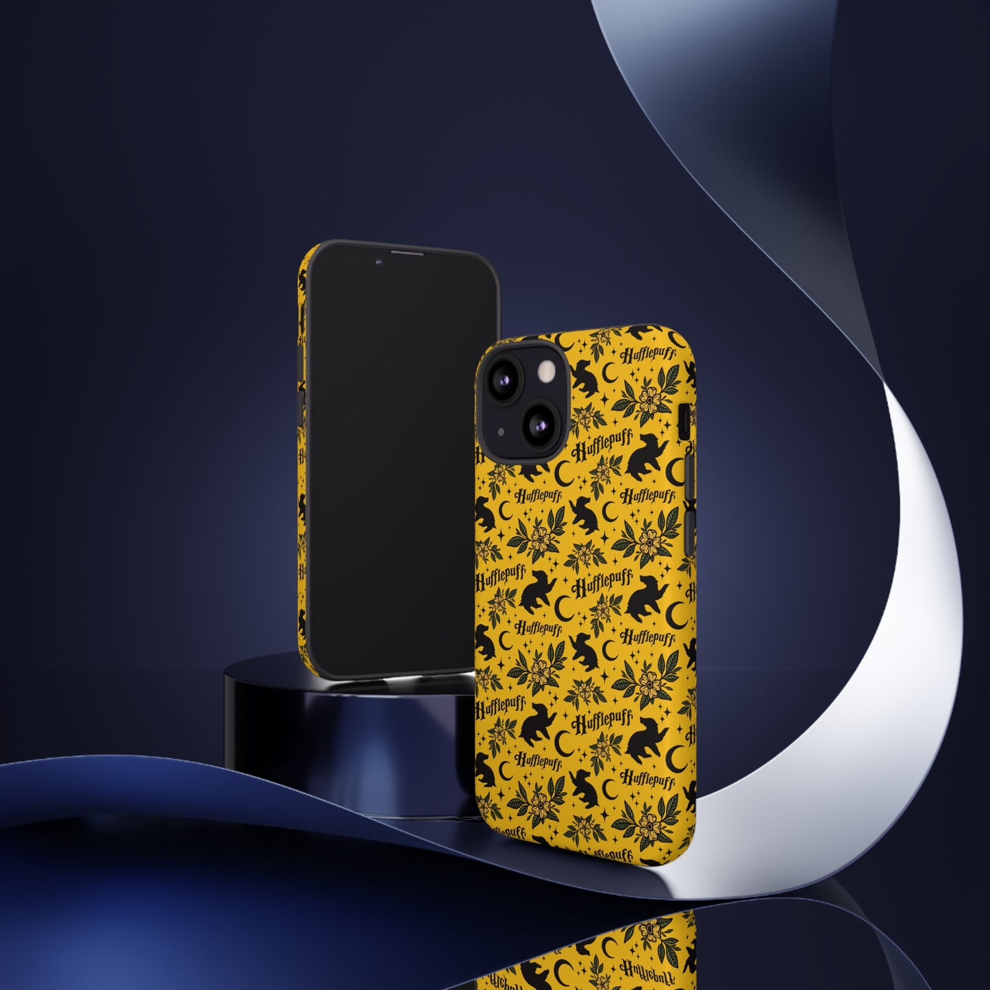 Harry Potter Phone Case - Hufflepuff