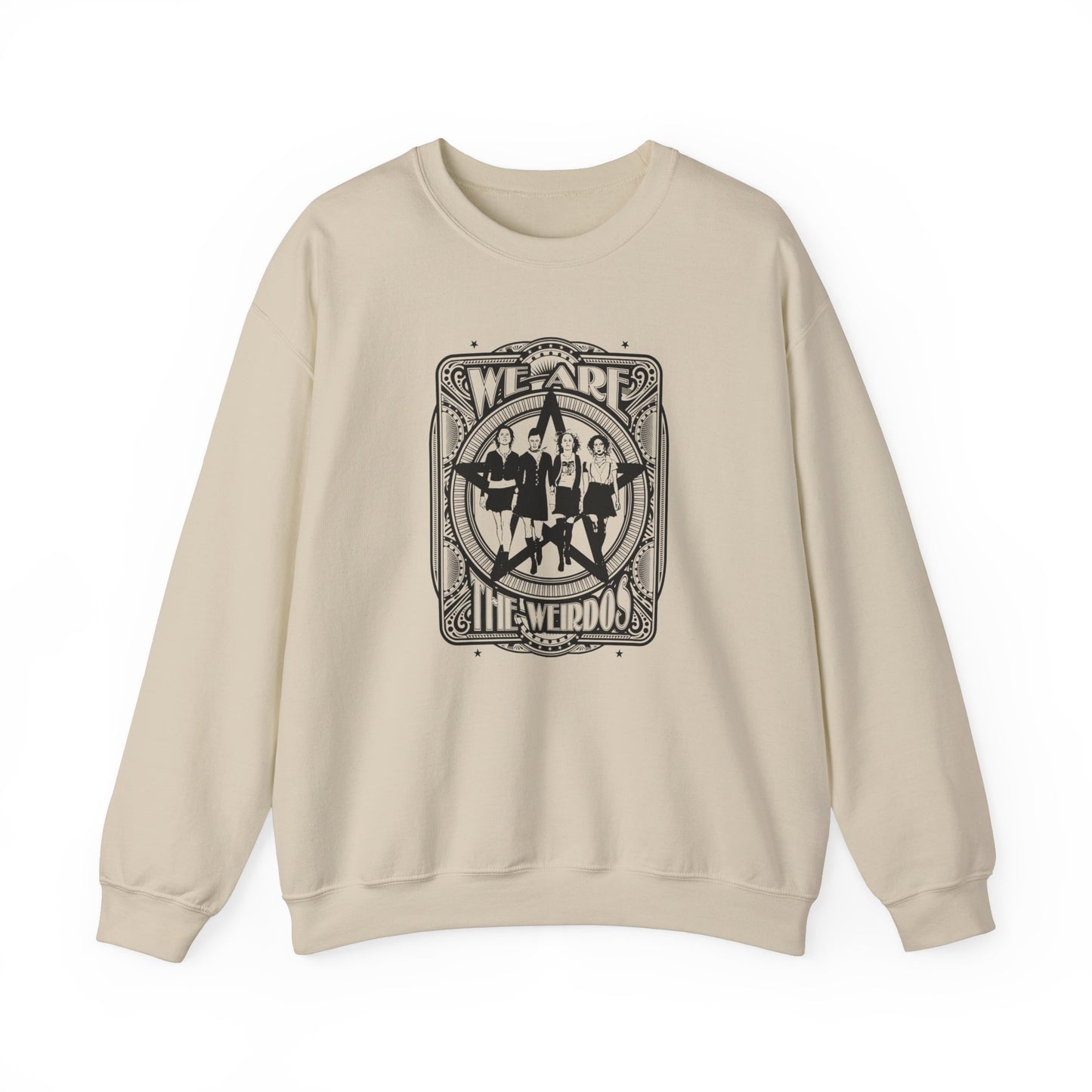 Weirdo Coven Spellbound Pullover