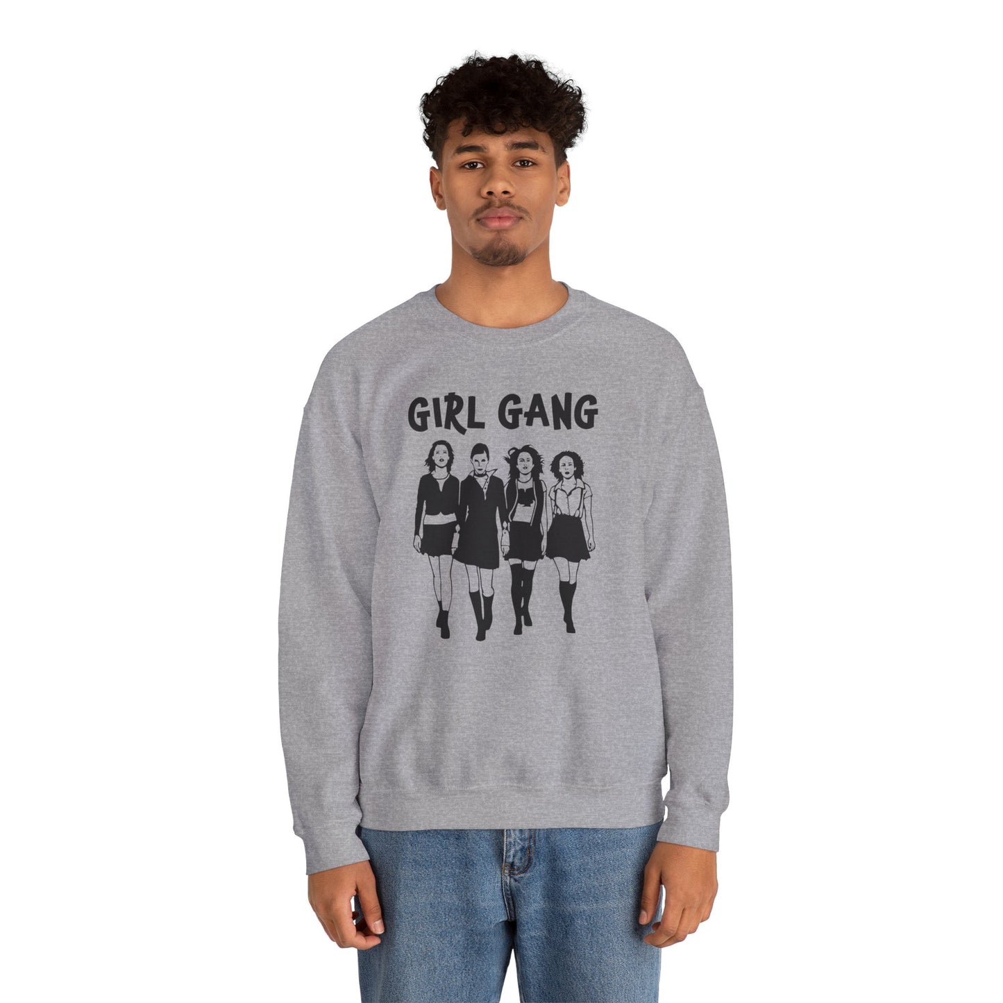 Coven Girl Gang Pullover