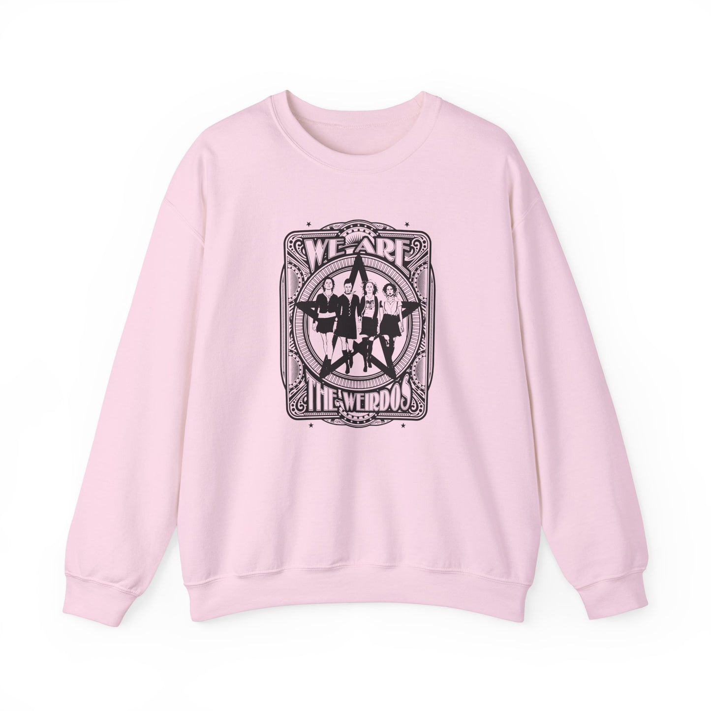 Weirdo Coven Spellbound Pullover