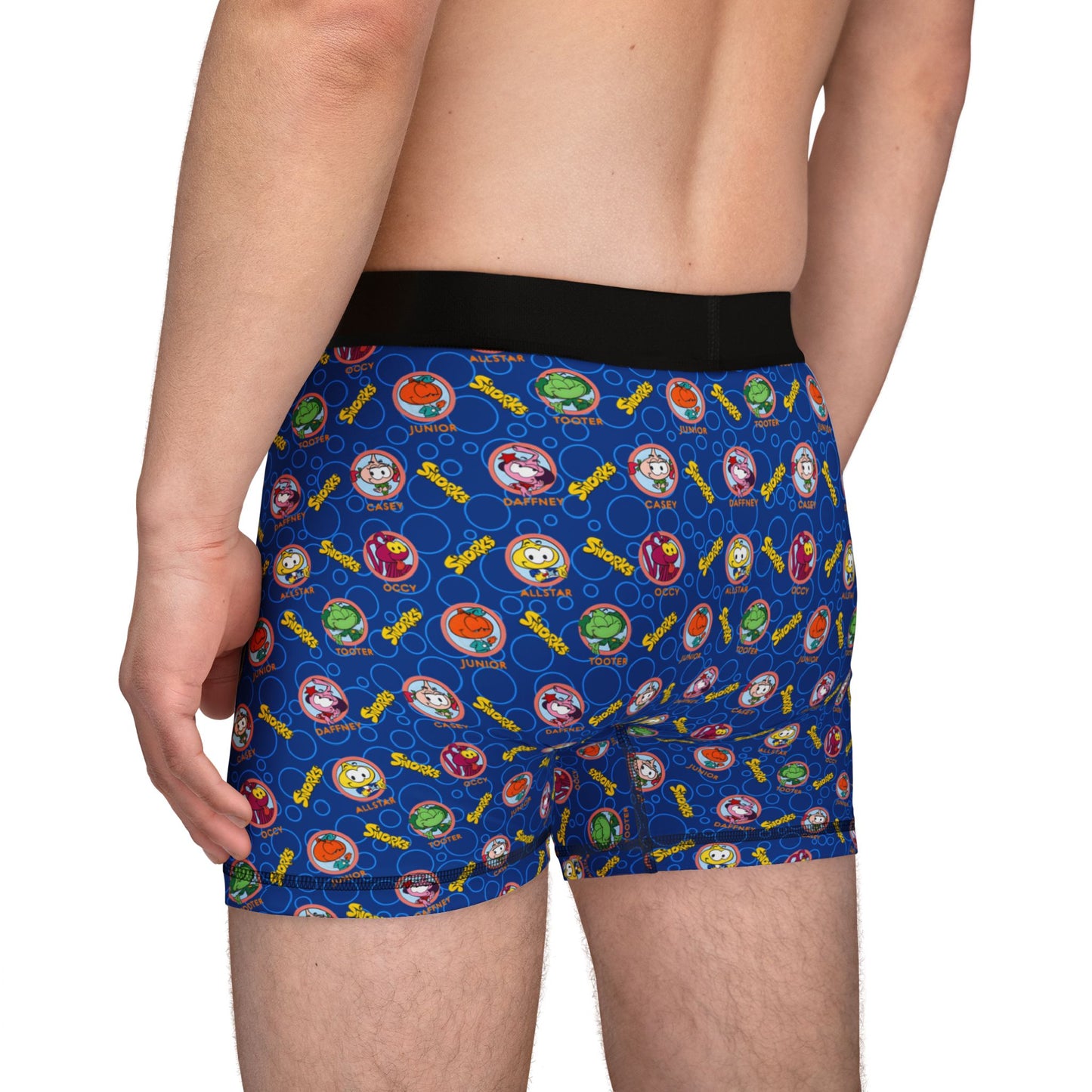 Snorks Men's Boxers