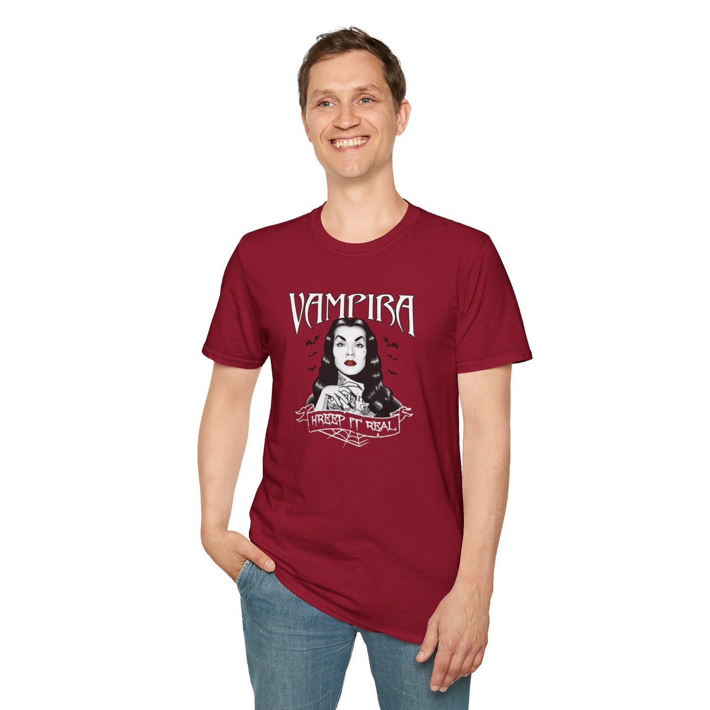 Horror Royalty Tee