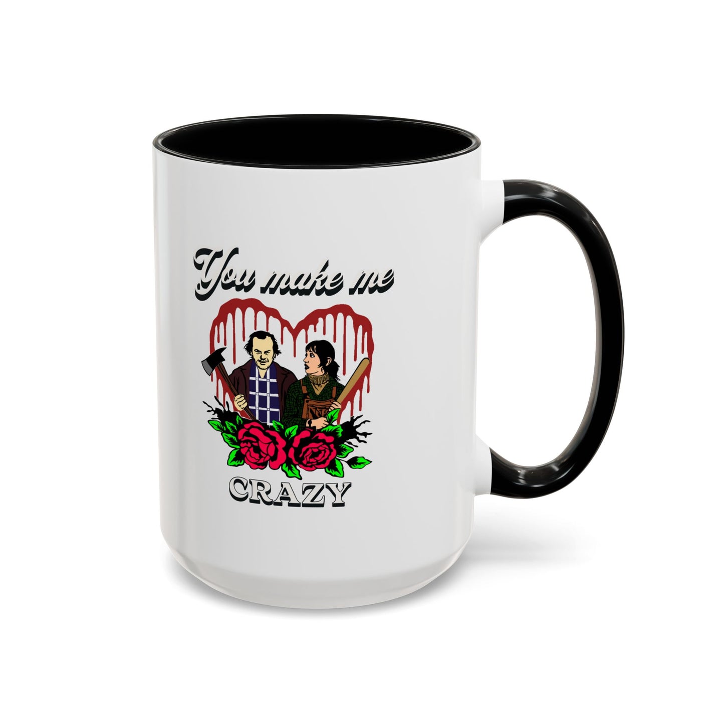 Crazy Love Mug