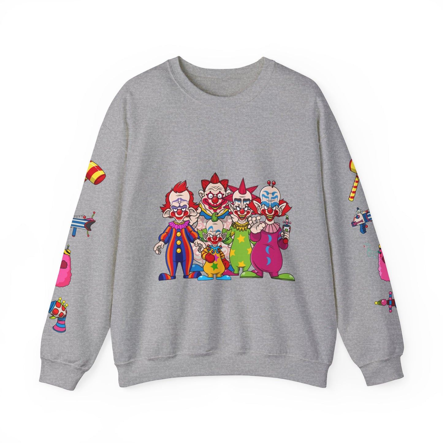 Killer Klowns Pullover